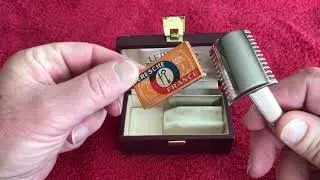 Leresche Vintage Razor
