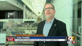 Good news for CVG is bad news for Wilmington