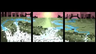 WATERFALL by James Chapp Fillmore