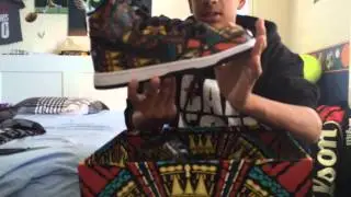 Concepts Nike SB Stained Glass Review and Unboxing