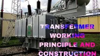 #transformer working principle in hindi#animation 