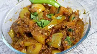 Tinda Sabzi - Tindeh di Sabzi