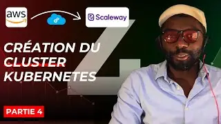 Je migre mon infra AWS vers un cloud souverain europ&eacute;en : Partie 4 - Cr&eacute;ation du cluster kubernetes