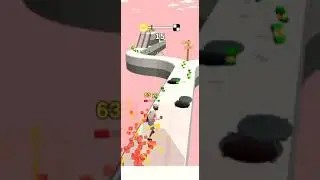 Run Of life: New Update - All LEVELS Gameplay #shorts