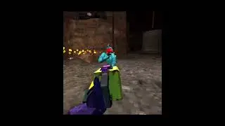 Killing random monsters in ghost reactor part headless 
