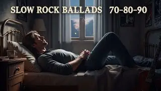 Best Western Slow Rock of the 90s 💔 Classic Hits