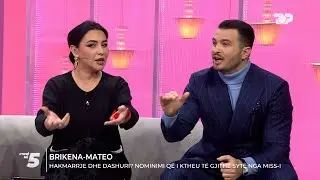 Sherr mes Arjonit dhe Kostanës! “Ne jemi puthur dhe ti ta mohosh?”- Ftesë në 5