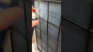 Sunshine Coast Air Conditioning Corrosion Protection Treatment