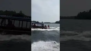 &ldquo;The Flagship&rdquo; in action www.breenboats.com
