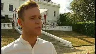 Olly Murs - Please Don't Let Me Go (ITN Behind The Scenes)