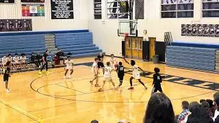 Roseville vs Irondale JV