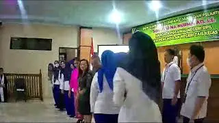 Pengambilan Sumpah/Janji dan Pelantikan Sdri. Triana Nurmayati, SE menjadi PNS PN Tais