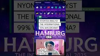 Dota2 The international Predictions nyontek analis 99% dpt arcana yakin gw #dota2 #ti14 #teamspirit