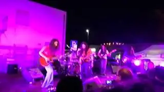Kikagaku Moyo finale Live @ Beaches Brew Harbour Stage 2017-06-05