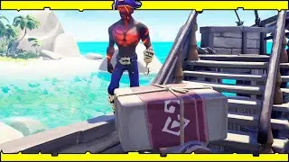 Sea Of Thieves But I Am A Nice Guy Giving Humble Gifts