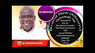 Mc Abraham - Yehowah Ye Album