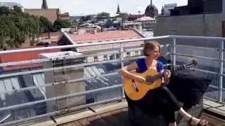 SVANES: My Love (live)