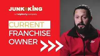Junk King&reg; Franchise Owners Xavier Castillo and Kyle Fagan Share Their Franchising Experience