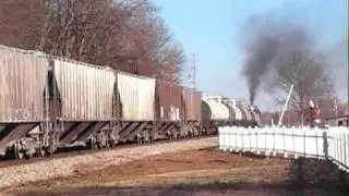 KWT Z978 in Huntingdon TN. CSX Memphis sub MP N105