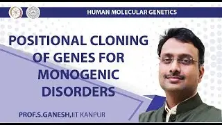 Positional cloning of genes for monogenic disorders