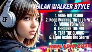 ZALFARA &ndash; STORMHEART | Motivational EDM Mix (Alan Walker Style)