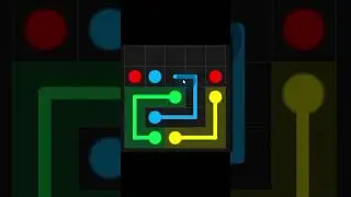 playing connect the dot
