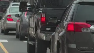 Maine gas prices close in on $3.50 per gallon
