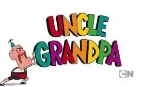 Uncle Grandpa Teaser Promo (Cartoon Network UK)