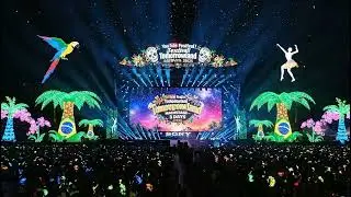 TOMORROWLAND BRASIL 2025  / DimaF PREMIUM Art Studio