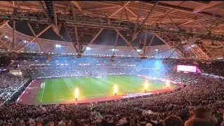 My First West Ham United Game! ⚒️ Incredible Matchday Experience!