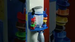 Oil Funnel Kit with Drain Storage Station | Laser Part No. 9120 | #Shorts