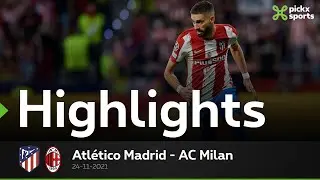 UCL MD5 / Atlético - Milan / NL