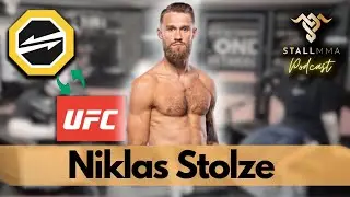 Niklas Stolze | Stall MMA Podcast 042