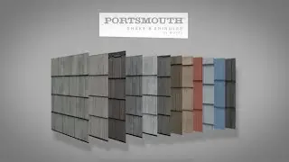 Portsmouth Shake & Shingles Siding
