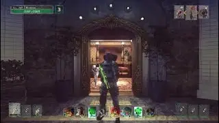 LET IT DIE shooter weekly forcemen quests (WS)