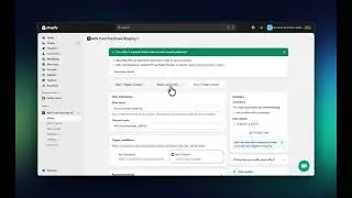 AOV.ai Post Purchase Upsell - New Upsell Flow (27.10.25)