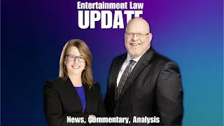 Entertainment Law Update: Discovery Rule, Right Of Publicity Nil, And More - Episode 168