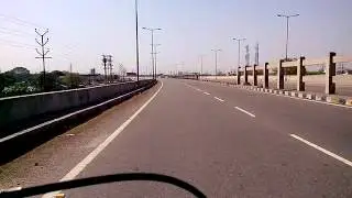 NH 2 Kanpur city bypass bridge 23 km one of the longest in Asia Year 2013 #askdushyant