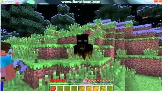 Minecraft Dimtroic,Sandines Modplay-More mobs mod 3 diel
