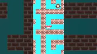 Help JJ Escape The Maze - Maizen Animation Cartoon #shorts #animation
