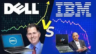 कैसे Dell ने IBM और Apple को हरा दिया? | How DELL KILLED the IBM MONOPOLY? : Dell vs IBM Case Study