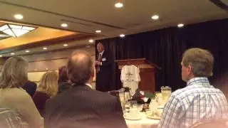 Jay Lund, CEO Andersen Corporation - Community Leadership Breakfast