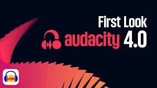 I worked on Audacity 4, here is what you need to know