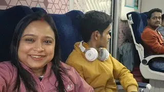 এ বারের কলকাতা যাওয়ার আনন্দই আলাদা।  || Bengali vlog || 
