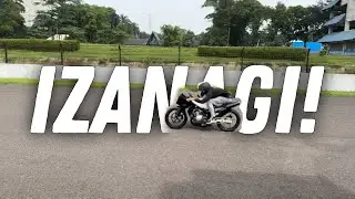 SSR ARI ANCA DIBERI NAMA &ldquo;IZANAGI&rdquo;, AKHIRNYA MUNCUL JUGA!