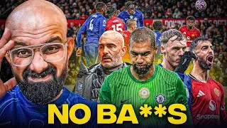 Manchester United destroy Chelsea | Sanchez and Maresca lose the plot