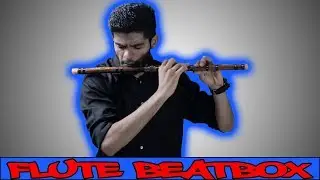 Flute Beatboxing Music - Asfandyar Junejo Flute Beatboxer