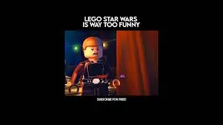 Lego Star wars слишком смешной 💀😂#шорты #звездныевойны