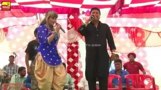 PALI DETWALIA & SIMRAN SIMMI | LIVE at BABA SANDILA MELA - 2016 | DHANDRA , LUDHIANA | Part 3rd