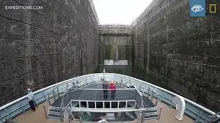 Locks and Dams | Pacific Northwest | Lindblad Expeditions-National Geographic